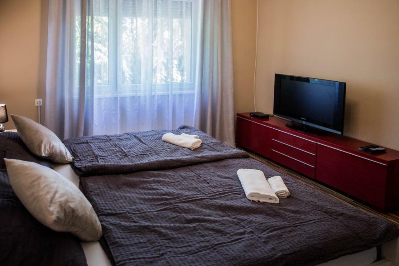 Virág Vendégház Makó Extérieur photo