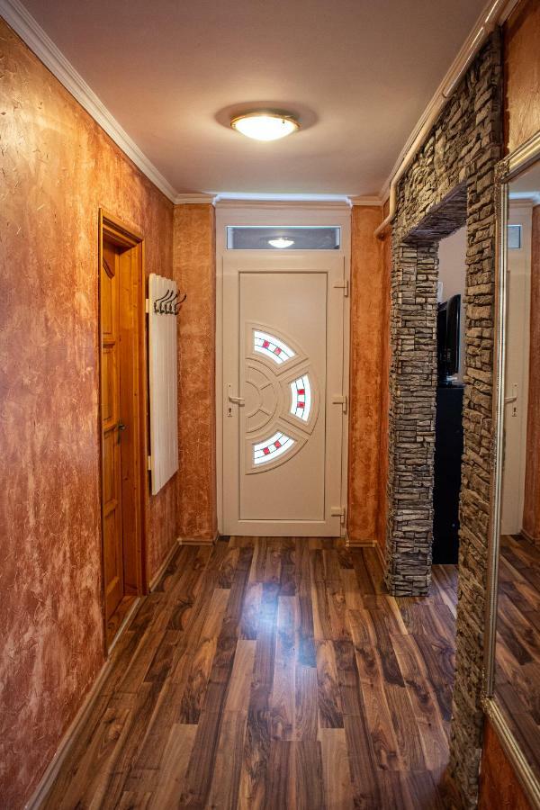 Virág Vendégház Makó Extérieur photo